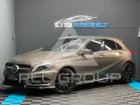 2012 Mercedes Benz A 250
