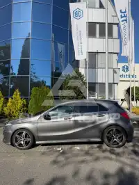 2012 Mercedes Benz A 250