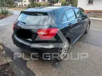 2012 Mercedes Benz A 250