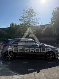 2012 Mercedes Benz A 250