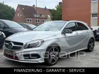 2012 Mercedes Benz A 250