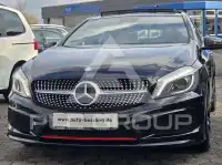 2012 Mercedes Benz A 250