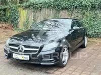 2012 Mercedes Benz CLS-Class