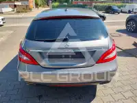 2012 Mercedes Benz CLS-Class