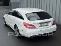 2012 Mercedes Benz CLS-Class
