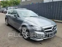 2012 Mercedes Benz CLS-Class