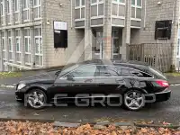 2012 Mercedes Benz CLS-Class