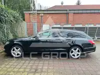 2012 Mercedes Benz CLS-Class