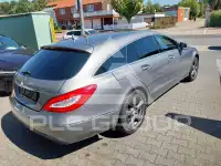 2012 Mercedes Benz CLS-Class