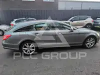 2012 Mercedes Benz CLS-Class
