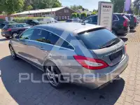 2012 Mercedes Benz CLS-Class