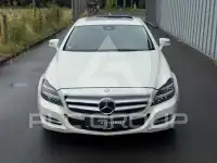 2012 Mercedes Benz CLS-Class