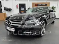 2012 Mercedes Benz CLS-Class
