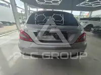 2012 Mercedes Benz CLS-Class