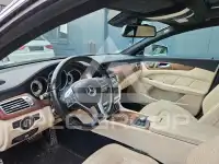 2012 Mercedes Benz CLS-Class
