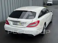 2012 Mercedes Benz CLS-Class