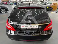 2012 Mercedes Benz CLS-Class