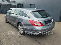 2012 Mercedes Benz CLS-Class