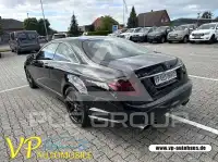 2012 Mercedes Benz CL 650
