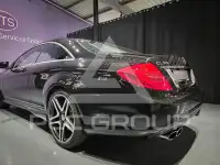 2012 Mercedes Benz CL 650