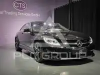 2012 Mercedes Benz CL 650