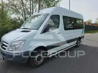 2012 Mercedes Benz Sprinter