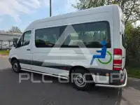 2012 Mercedes Benz Sprinter