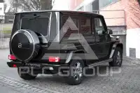 2012 Mercedes Benz G 500