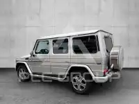 2012 Mercedes Benz G 500