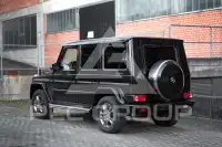 2012 Mercedes Benz G 500