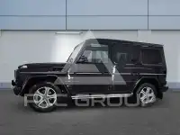 2012 Mercedes Benz G 500