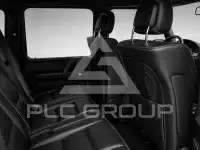 2012 Mercedes Benz G 500