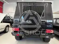 2012 Mercedes Benz G 500