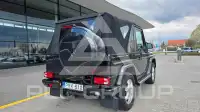 2012 Mercedes Benz G 500