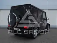 2012 Mercedes Benz G 500
