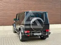 2012 Mercedes Benz G 500