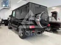 2012 Mercedes Benz G 500