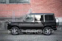 2012 Mercedes Benz G 500