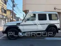 2012 Mercedes Benz G 500