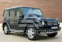 2012 Mercedes Benz G 500