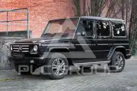 2012 Mercedes Benz G 500