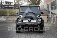 2012 Mercedes Benz G 500
