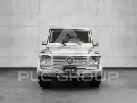 2012 Mercedes Benz G 500