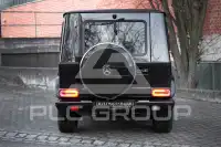 2012 Mercedes Benz G 500