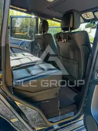 2012 Mercedes Benz G 500