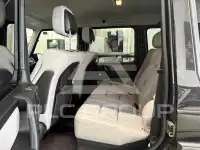 2012 Mercedes Benz G 500