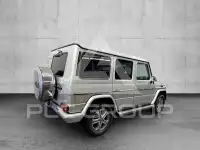 2012 Mercedes Benz G 500