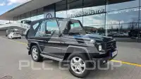 2012 Mercedes Benz G 500