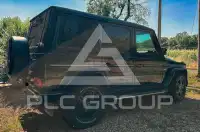 2012 Mercedes Benz G 500