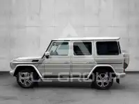 2012 Mercedes Benz G 500